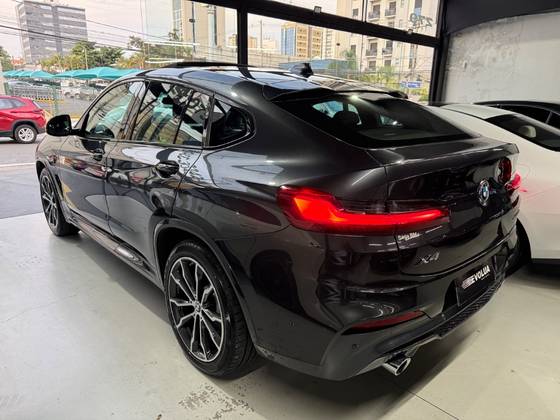 BMW X4 2.0 16V GASOLINA XDRIVE30I M SPORT STEPTRONIC
